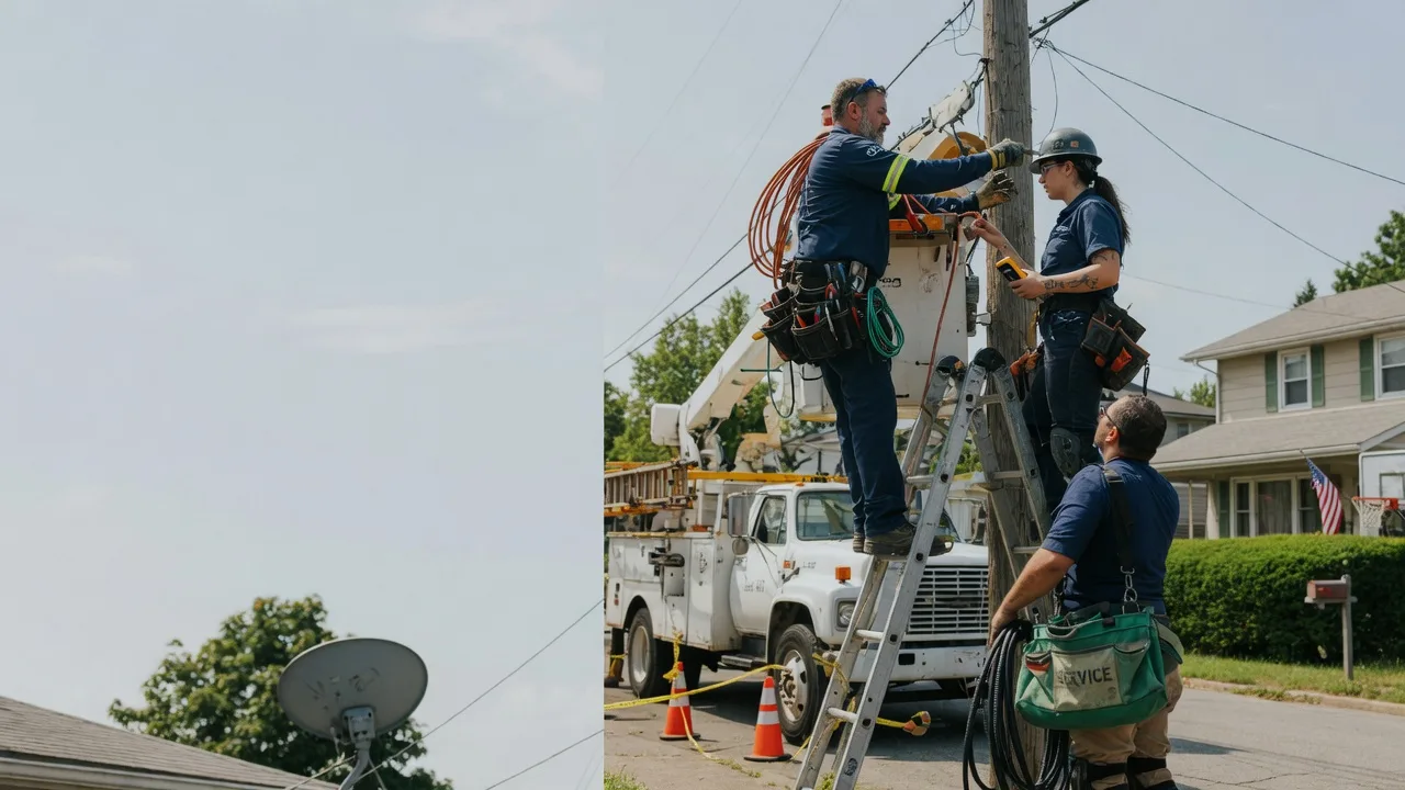 Electrical Repair in Washington Court House, OH near me